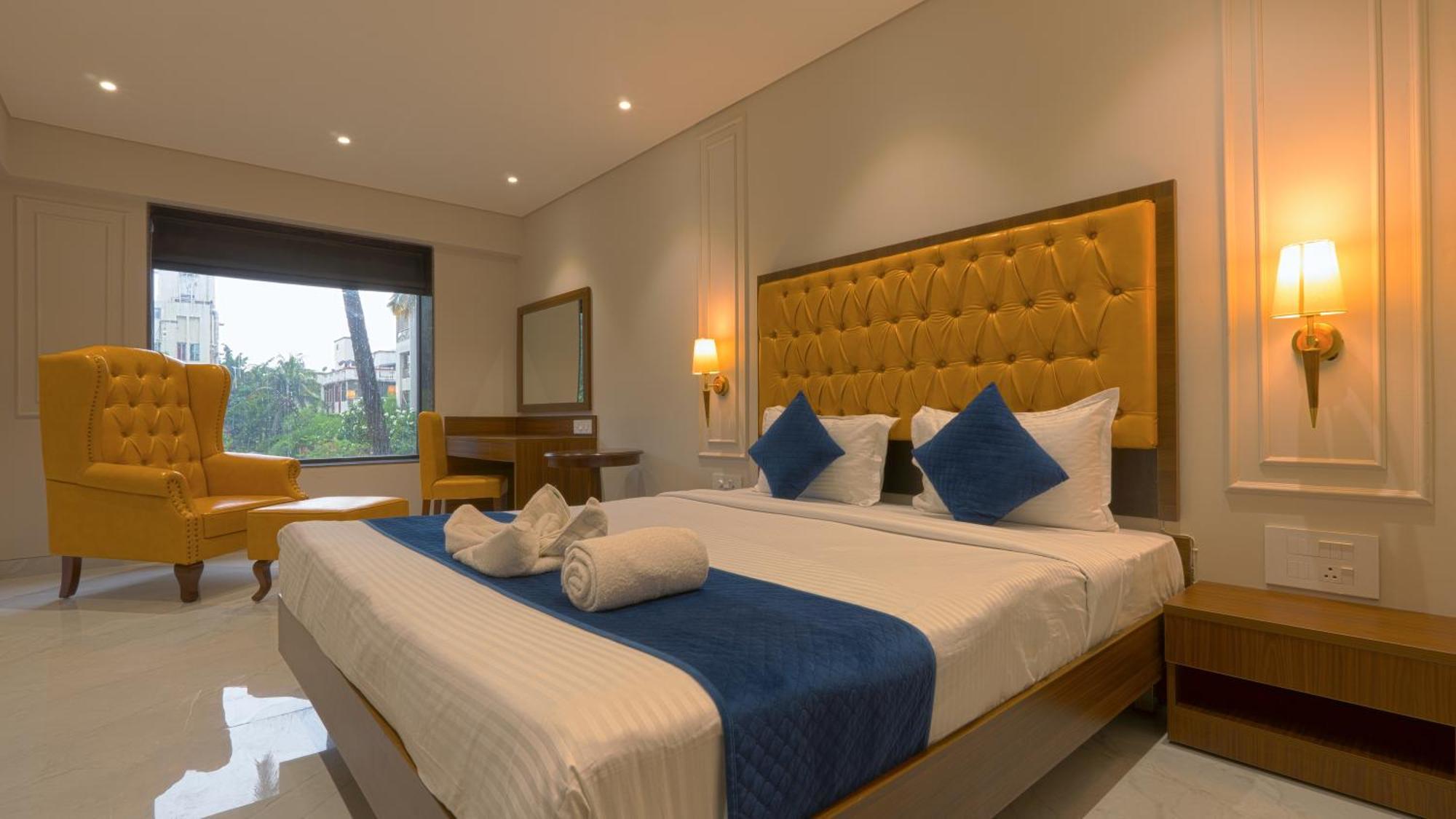 Magnus Nexstar Suites Kalyani Nagar Pune Exterior foto