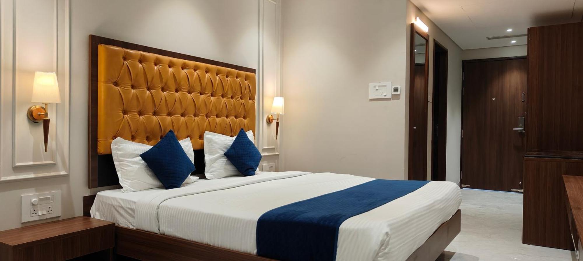 Magnus Nexstar Suites Kalyani Nagar Pune Exterior foto